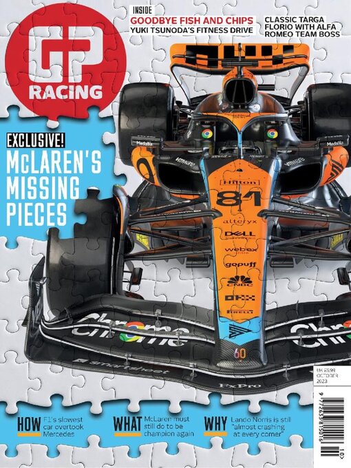 Title details for AUTOSPORT by Motorsport Network Media UK Limited - Available